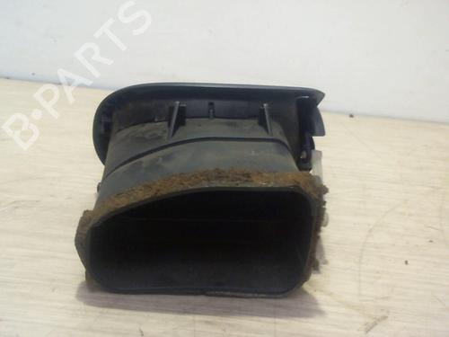 Used Air vent PEUGEOT 206 Hatchback (2A/C) 2.0 HDI 90 (90 hp) 25389443