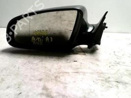 Used Left mirror AUDI A3 (8P1) 2.0 TDI 16V (140 hp) 26710389
