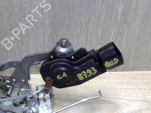 Front right lock CITROËN C1 (PM_, PN_) 1.0 | BP31219599C97 