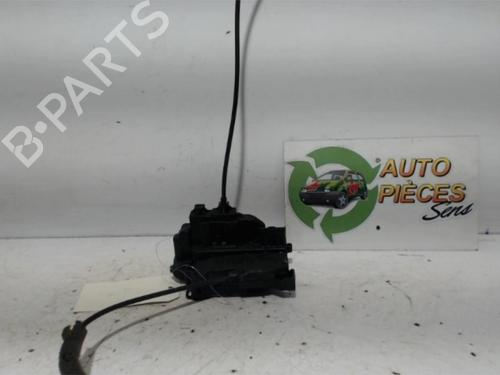 Used Rear right lock RENAULT CLIO III (BR0/1, CR0/1) 1.5 dCi (BR17, CR17) (86 hp) 25398969
