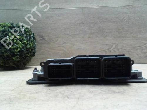 Engine control unit (ECU) PEUGEOT PARTNER Box Body/MPV 1.6 HDi | BP29389583M57 