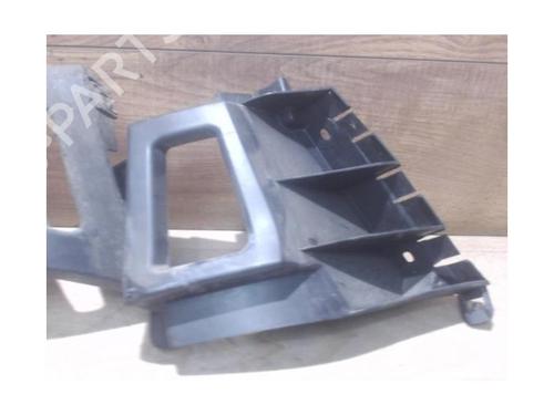 Rear bumper bracket CITROËN C4 Picasso I MPV (UD_) 1.6 HDi | BP25384697C159 