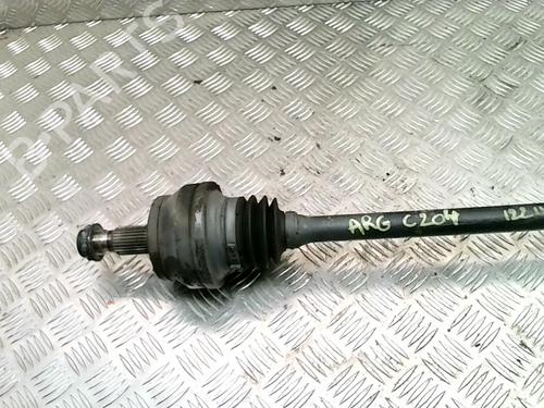 Left rear driveshaft MERCEDES-BENZ C-CLASS Coupe (C204) C 220 CDI (204.302) | BP30976666M40 - Image 2