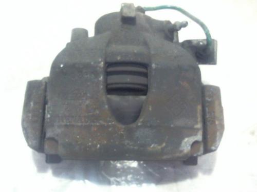 Used Left front brake caliper RENAULT LAGUNA II Grandtour (KG0/1_) 1.9 dCi (KG0E, KG0R) (100 hp) 25389498