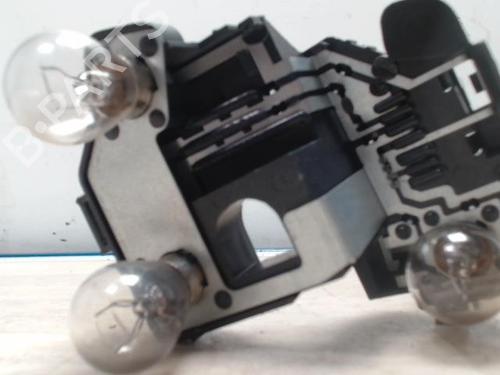 Used Licence plate light PEUGEOT 206 Hatchback (2A/C) 1.4 HDi eco 70 (68 hp) 25420294