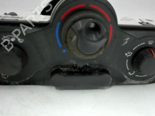 Commande Chauffage RENAULT KANGOO Express (FW0/1_) 1.5 dCi 85 (FW0K, FW0L, FW0B) | BP26676113I5 