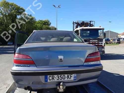 Right front brake caliper PEUGEOT 406 (8B) 2.0 HDI 110 | BP31228900M104 