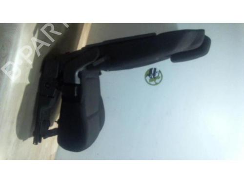 Rear seat PEUGEOT 5008 (0U_, 0E_) 1.6 HDi | BP25387629C17 