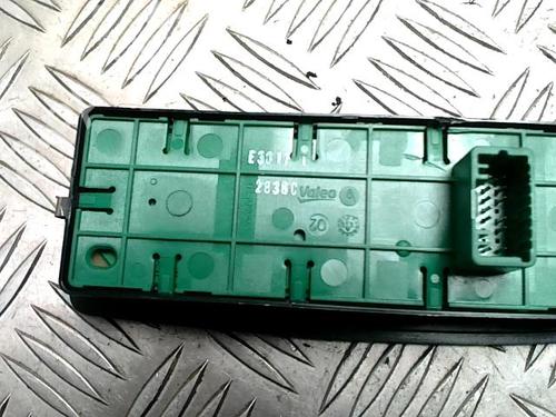 Left front window switch RENAULT MEGANE III Coupe (DZ0/1_) 1.9 dCi (DZ0N, DZ0J, DZ1J, DZ1K) | BP32010592I27 