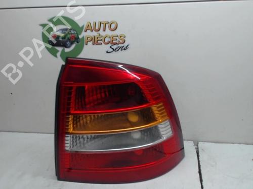Used Right taillight OPEL ASTRA G Hatchback (T98) 1.7 DTI 16V (F08, F48) (75 hp) 30665506