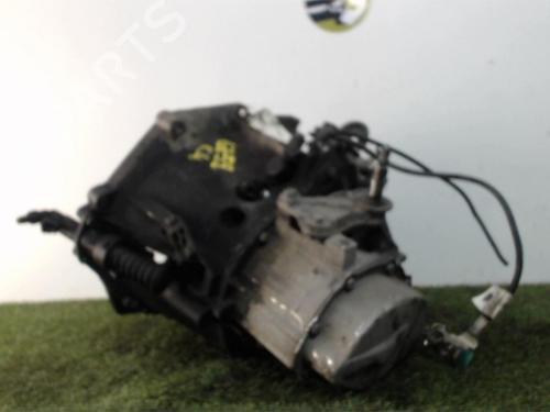 Gearbox CITROËN C4 Coupe (LA_) 1.6 HDi | BP25395000M3 