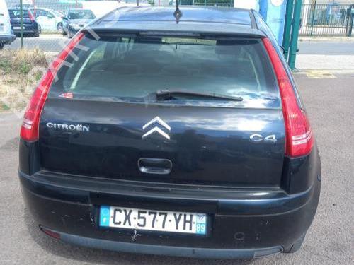 Rear windshield wiper arm CITROËN C4 I (LC_) 1.6 HDi | BP30526436C144