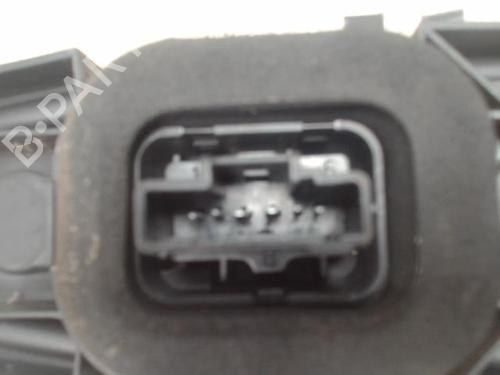 Licence plate light CITROËN C5 II (RC_) 1.6 HDi (RC8HZB) | BP27858064I40