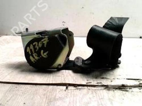Used Rear left seatbelt DACIA DUSTER (HS_) 1.5 dCi (109 hp) 25426167