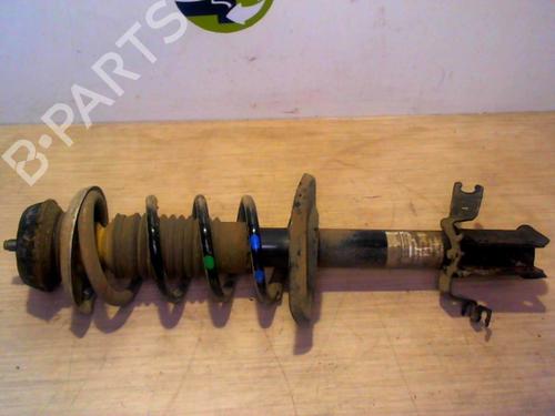 Used Right front shock absorber DACIA DOKKER MPV (KE_) 1.2 TCe (KEM0, KEAY) (115 hp) 25390579