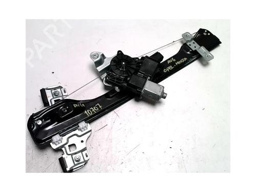 Used Front left window mechanism OPEL MOKKA / MOKKA X (J13) 1.6 CDTI (_76) (136 hp) 25421975