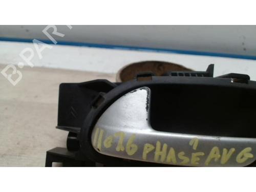 Front left interior door handle CITROËN BERLINGO MULTISPACE (B9) 1.6 HDi 90 | BP25420167I13 