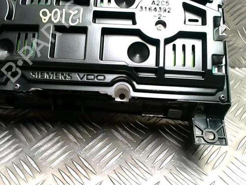 Instrument cluster OPEL ZAFIRA / ZAFIRA FAMILY B (A05) 1.9 CDTI (M75) | BP31228056C47 