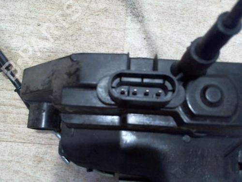 Used Front right lock PEUGEOT 307 CC (3B) 2.0 16V (136 hp) 25386053