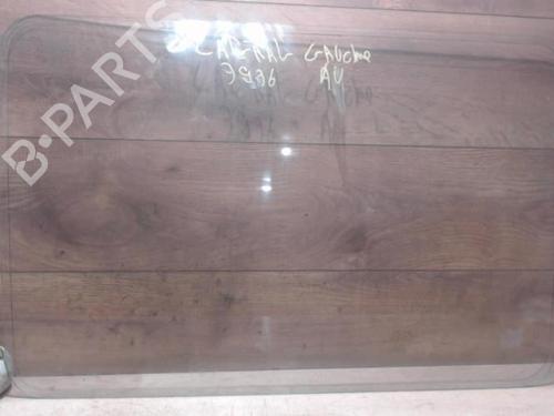 Rear left door window RENAULT TRAFIC Van (T_, P_, V_) 1.4 | BP25411560C20 