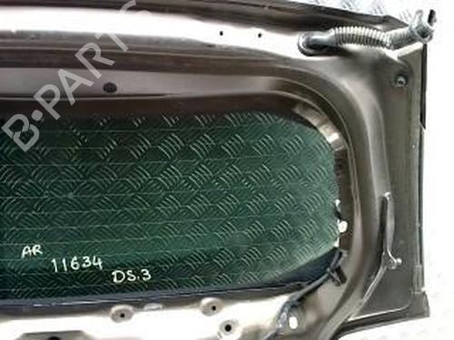 Tailgate CITROËN DS3 (SA_) 1.6 HDi 90 | BP25429277C6 