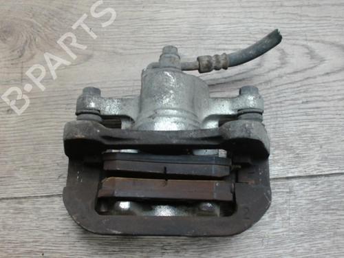 Venstre bremsekaliber bag Venstre bremsekaliber bag CHEVROLET LACETTI (J200) 2.0 D (121 hp) 34497835 34497835