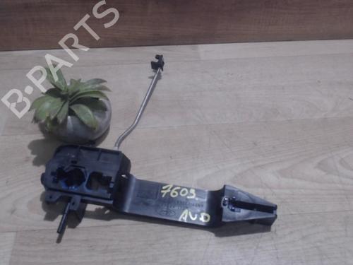 Front right exterior door handle FORD FUSION (JU_) 1.6 TDCi | BP25384914C129 