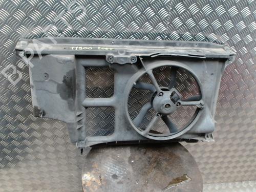 Full front PEUGEOT 206+ (2L_, 2M_) 1.4 HDi eco 70 | BP31974157S1