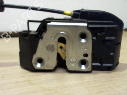 Used Front right lock NISSAN MICRA III (K12) 1.2 16V (65 hp) 25408428