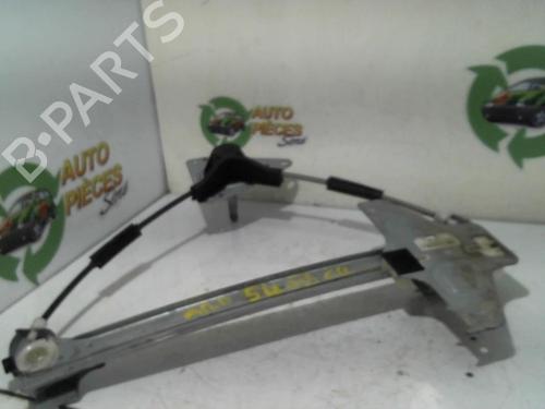 Used Rear right window mechanism CITROËN C4 I (LC_) 1.6 HDi (90 hp) 25400079