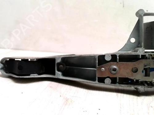 Front right exterior door handle PEUGEOT 208 I (CA_, CC_) 1.2 VTI 82 | BP28361310C129 
