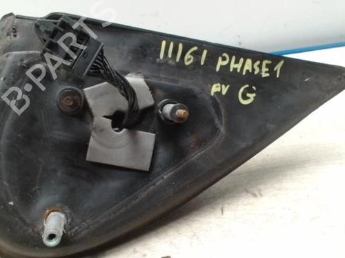 Left mirror MERCEDES-BENZ M-CLASS (W163) ML 270 CDI (163.113) | BP25421024C26 