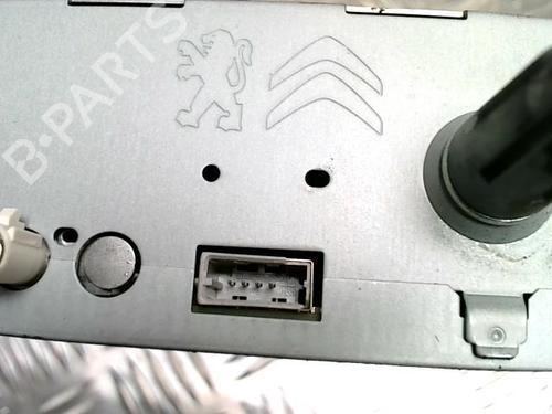Radio CITROËN C3 Picasso (SH_) 1.6 HDI 90 | BP25429724E6 - Image 5