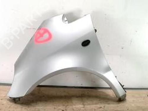 Used Left front fenders MERCEDES-BENZ A-CLASS (W168) A 170 CDI (168.009, 168.109) (95 hp) 25419335