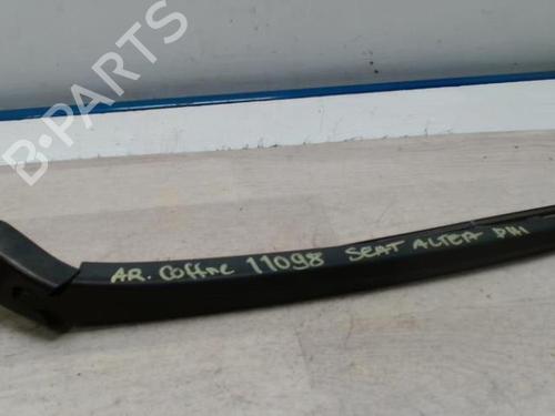 Rear windshield wiper arm SEAT ALTEA (5P1) 1.9 TDI | BP28215780C144