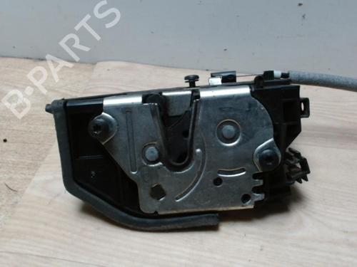 Used Rear right lock BMW 1 (E87) 118 d (122 hp) 31221427