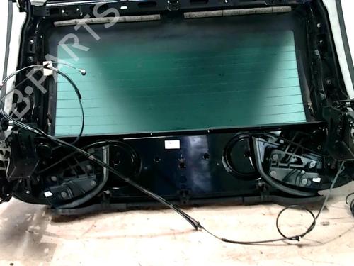 Used Sunroof RENAULT MEGANE II Coupé-Cabriolet (EM0/1_) 1.9 dCi (120 hp) 25417809