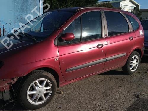 AC-Kompressor RENAULT SCÉNIC I MPV (JA0/1_, FA0_) 1.9 dCi (JA05, JA1F) | BP29405770M34 
