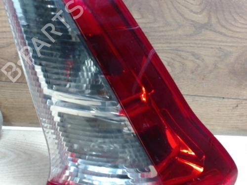 Used Right taillight CITROËN C4 Coupe (LA_) 1.6 HDi (90 hp) 29231116