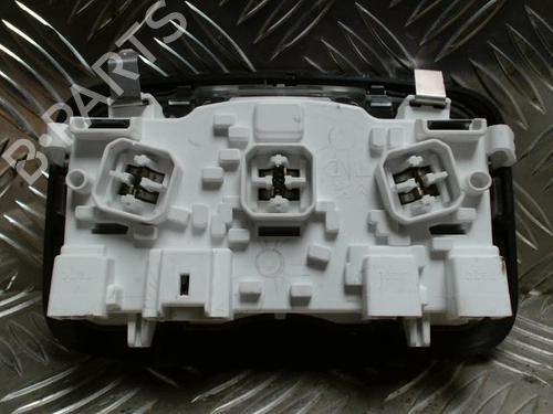 Interior roof light CITROËN DS4 (NX_) 1.6 HDi 110 | BP31224649I8