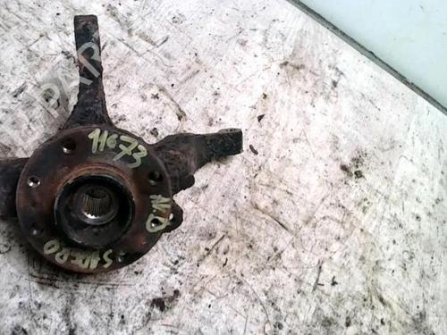 Right front steering knuckle DACIA SANDERO 1.4 MPI LPG | BP25430926M26 