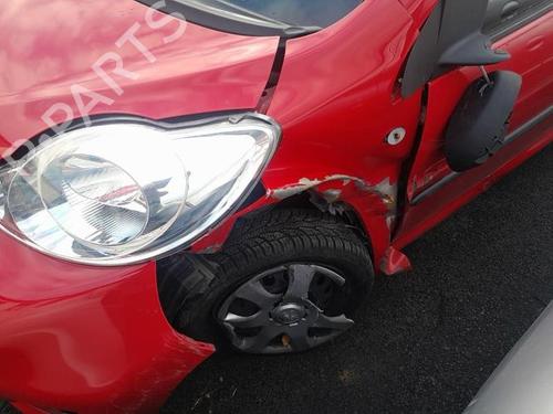 Køler PEUGEOT 107 (PM_, PN_) 1.0 | BP27583286M31 
