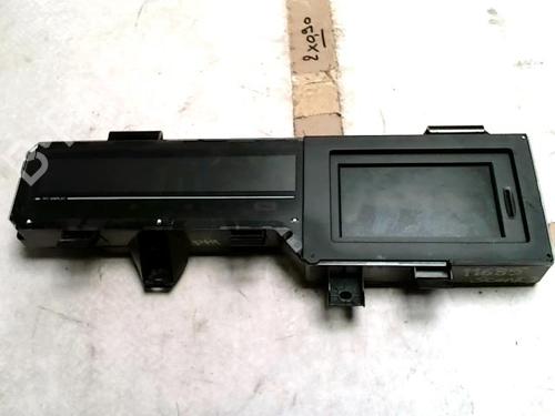 Used Display monitor Display monitor RENAULT SCÉNIC III (JZ0/1_) 1.6 dCi (JZ00, JZ12) (130 hp) 33294381 33294381