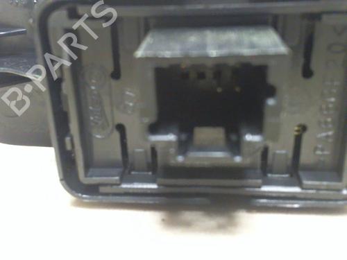 Used Left rear window switch RENAULT MEGANE III Hatchback (BZ0/1_, B3_) 1.5 dCi (BZ09, BZ0D, BZ1W, BZ29, BZ14) (110 hp) 25415017