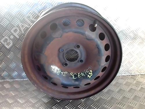 Used Rim RENAULT SCÉNIC II (JM0/1_) 1.6 16V (JM1R) (112 hp) 32087083