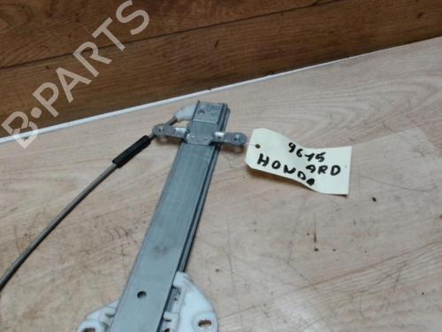 Rudehejsemekanisme Højre bagtil HONDA FR-V (BE) 2.2 i CTDi (BE5) | BP31226455C25