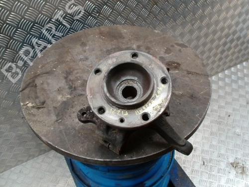 Used Left front steering knuckle Left front steering knuckle RENAULT MASTER II Platform/Chassis (ED/HD/UD) 2.5 dCi 120 (ED0M, ED0U, ED0W, ED4M, ED8M, ED8W, HD0M,... (115 hp) 33690686 33690686