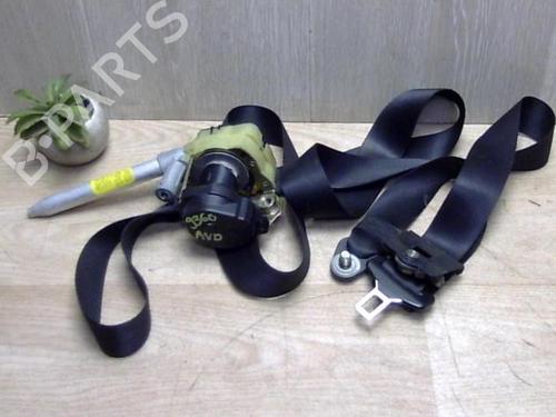 Front right seatbelt MERCEDES-BENZ E-CLASS (W210) E 290 Turbo-D (210.017) | BP25409110I25 