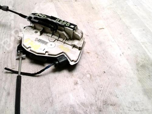 Used Front right lock SEAT IBIZA IV (6J5, 6P1) 1.2 TDI (75 hp) 25430574