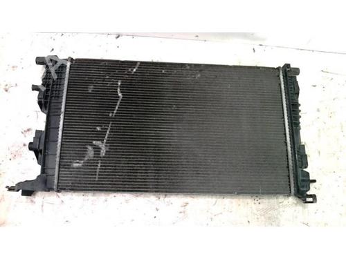 Water radiator RENAULT SCÉNIC III (JZ0/1_) 1.5 dCi | BP25426126M31 
